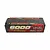 Gens Ace Redline 15.2V 6000mAh 130C HV Hard Case LiPo Battery GEA60004S13D5