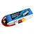 Gens Ace 22.2V 2600mAh 45C Soft Case LiPo Battery GEA6S260045X6