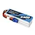 Gens Ace 22.2V 3300mAh 60C Soft Case LiPo Battery GEA6S330060E5