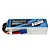 Gens Ace 22.2V 5000mAh 45C Soft Case LiPo Battery GEA6S500045E5