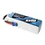 Gens Ace 22.2V 5500mAh 60C Soft Case LiPo Battery GEA6S550060E5