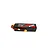 Gens Ace 11.1V 8400mAh 60C soft case LiPo battery with XT60 connector and balance lead against a white background.