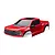 Traxxas 1/10 Ford Raptor R Painted Body Shell - Red 10112-RED