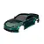 Traxxas 1/10 Ford Mustang Painted Body Shell with Accessories - Green 10511-GRN
