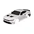Traxxas 1/10 Ford Mustang Painted Body Shell with Accessories - White 10511-WHT