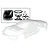 Traxxas 1/10 Ford Mustang Unpainted Body Shell - Clear 10511