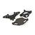 Traxxas Front Bumper Assembly 10536