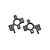 Traxxas Aluminium Steering Hubs 2Pcs - Grey 10537-GRAY