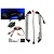 Traxxas Underbody LED Light Set - Blue  10590-BLUE