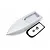 Traxxas Disruptor Hull - White 10615