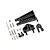 Traxxas Rudder and Drive Strut Mount, Steering Arm and Hull Water Outlet 10642