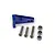 Traxxas Aluminium Rudder Arm - Blue 10643