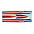 Traxxas Disruptor Hul Decal Set - Orange 10698-ORNG