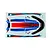 Traxxas Disruptor Hatch Decal Set - Blue 10699-BLUE