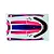 Traxxas Disruptor Hatch Decal Set - Pink 10699-PINK