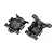 Traxxas Rear Bulkhead 10729