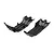 Traxxas Front and Rear Skid Plates 2Pcs 10737