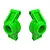 Traxxas Rear Hubs 2Pcs - Green 10752-GRN