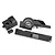 Traxxas Gear, Receiver and Centre Driveshaft Covers 3Pcs 10777