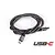 Traxxas 100-Watt USB-C Power Cable 2916