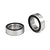 Traxxas 6x10x3mm Rubber Shielded Bearings 2Pcs 5105A
