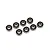 Traxxas 5x11x4mm Rubber Shielded Bearings 8Pcs 5116R