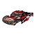 Traxxas 1/10 Slash Painted Body Shell - Red 5851
