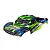Traxxas 1/10 Slash Painted Body Shell - Green/Blue 5851G