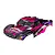 Traxxas 1/10 Slash Painted Body Shell - Pink/Purple 5851P