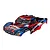 Traxxas 1/10 Slash Painted Body Shell - Red/Blue 5851R