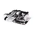 Traxxas 1/10 Slash Prographix Unpainted Body Shell - Clear  5855