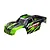 Traxxas 1/10 Stampede Painted Body Shell - Green 6762-GRN