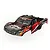 Traxxas 1/10 Slash VXL Painted Body Shell - Red 6812R