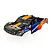 Traxxas 1/10 Slash VXL Painted Body Shell - Orange/Blue 6812T