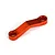 Traxxas Aluminium Drag Link - Green 6845T