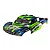 Traxxas 1/10 Slash Painted Body Shell - Green/Blue 6928G