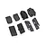 Traxxas Front and Rear Latch Mounts 6966