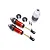 Traxxas Aluminium GTR XX-Long Shocks without Springs 2Pcs - Red 7462-RED