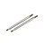 Traxxas GTR XX-Long Shock Shafts 2Pcs 7465