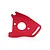 Traxxas Aluminium Motor Mount Plate - Red 7490R