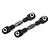Traxxas Steel 28mm Adjustable Camber Links 2Pcs 8348