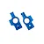 Traxxas Stub Axle Carriers 2Pcs - Blue 8352X-BLUE