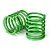 Traxxas 3.7 Rate Shock Springs 2Pcs - Green 8362G