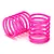Traxxas 3.7 Rate Shock Springs 2Pcs - Pink 8362P