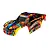 Traxxas 1/10 Hoss VXL Painted Body Shell - Solar Flare 9011R