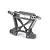 Traxxas Extreme Heavy Duty Front Shock Tower - Grey 9038-GRAY