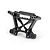 Traxxas Extreme Heavy Duty Front Shock Tower - Black 9038