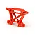 Traxxas Extreme Heavy Duty Front Shock Tower - Red 9038R