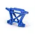 Traxxas Extreme Heavy Duty Front Shock Tower - Blue 9038X