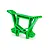 Traxxas Extreme Heavy Duty Rear Shock Tower - Green 9039G